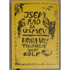 Honza Volf - Jsem rád za úsměv